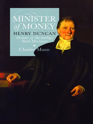 cover image of Minister of Money